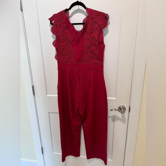 Rich red jumper - Picture 2 of 2